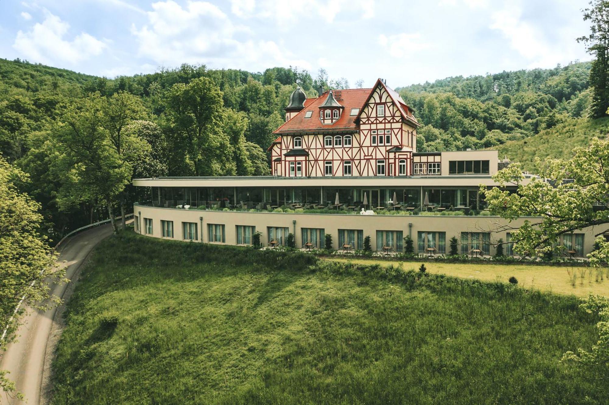 Hotel & Spa Suiten Freiwerk Stolberg i. Harz 外观 照片